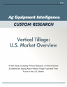 Vertical Tillage Report Cover