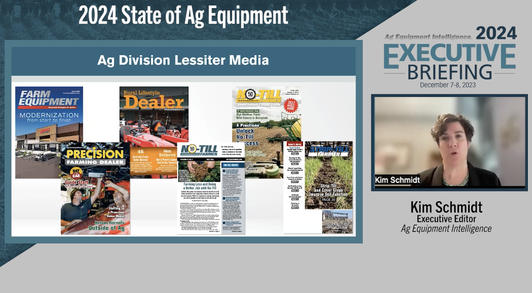 State of Ag Equipment