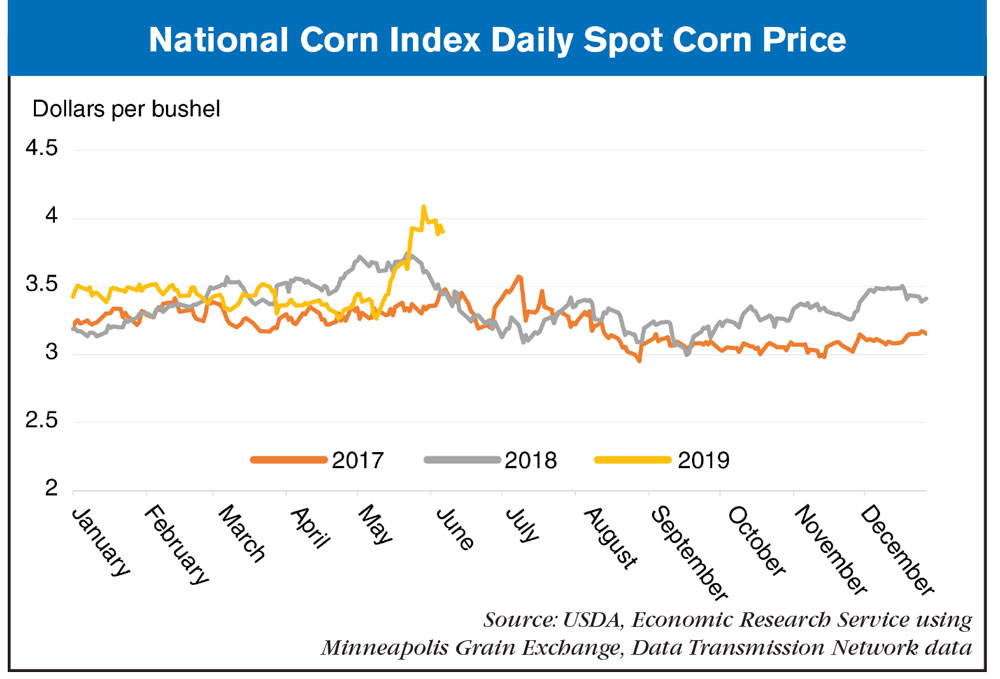 National Corn Index 2.0