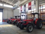 solis traktor factory
