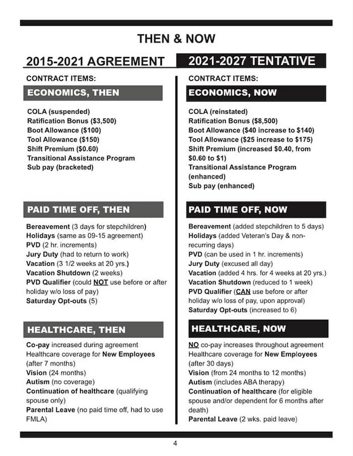aUAW Deere Second Agreement page 4