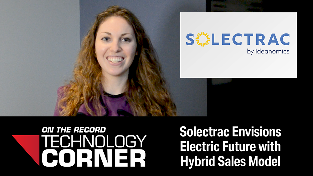 Solectrac Envisions Electric Future with Hybrid Business Model