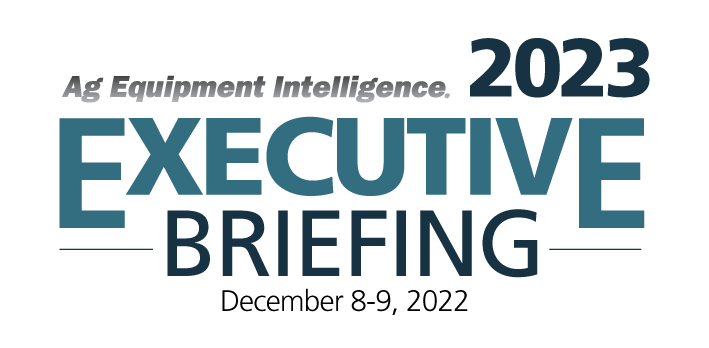 2023 Exec Briefing Logo