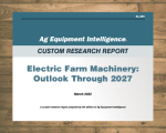 AEI Electric Farm Machinery Cover